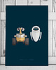plakaty Plakat Wall-E 2