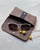 etui na okulary Marmollada - etui filcowe NA OKULARY kaszmir + C 1