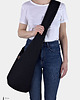 torby XXL Czarna torba hobo w stylu boho / vegan 1