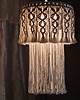 lampy wiszące Abażur makrama Harmony 4