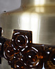 lampy wiszące Lampa wisząca, duński design, lata 60, produkcja: Dania 2