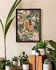 puzzle dla dzieci Puzzle Birds of Paradise 3