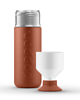 butelki wielorazowe Butelka Termiczna Dopper 580ml - Terracotta Tide 2