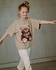t-shirty dla chłopców T-shirt oversize Biscuit Teddy 5
