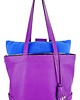 torby XXL Torebka skórzana Shopper Bag  2