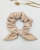 gumki do włosów Scrunchie/frotka Beż 1