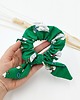 gumki do włosów Scrunchie/frotka bow Gąski 1