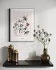 grafiki i ilustracje Koniczyna /Fine Art print 4