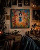 grafiki i ilustracje Wendy (canvas) 1