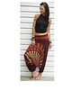 topy damskie Czarny top boho   handmade 4