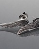 kolczyki wire wrapping Angel vol. 11 - sztyfty 1