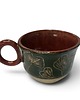 kubki Ceramiczny kubek - filiżanka 1