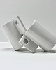 kubki Kubeczek #05 /salt and pepper, 100ml/ z serii Architecture 1