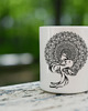 kubki Kubek z mandalą "Mandala nr 22, Ryba" 2