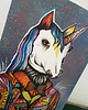 obrazy Unicorn a la Michael Jackson 1