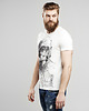 t-shirty męskie Macaca face T-shirt SELVA 3