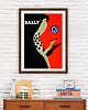 plakaty Bally fashion - vintage plakat 1