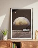 plakaty Plakat Z Archiwum Outsidera 4