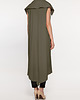 kamizelki damskie Okrycie khaki YY700012_RAL6007 2