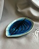 pojemniki na biżuterię Ceramiczna podstawka Liść 2 1