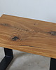 stoliki kawowe Stolik kawowy live edge loft mini 3