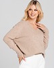 swetry damskie  Sweter kaszmirowy Merry Look 304 3