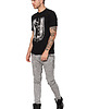 t-shirty męskie T-shirt męski UNDERWORLD Dragon czarny 3