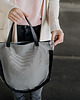 torby na ramię Marmollada - torebka bawełniana tN szara + c 3