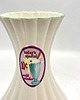 wazony Mały porcelanowy wazon Villeroy&Boch, Niemcy lata 80. 1