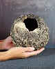wazony Wazon ceramiczny "Tonalit - echo zastygłej lawy" 5