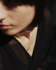 wisiory MINIMAL mini necklace / gold 4