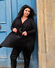 tuniki damskie New Tunika Geometric Woda 4