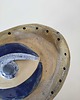 deski do krojenia i tace Patera ceramiczna z motywem oka 2