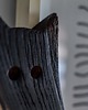 deski do krojenia i tace Dekoracyjna deska do kuchni z drewna KOT - Batman Deska do serwowania Woodwasp 2