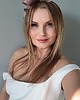 fascynatory Fascynator ślubny NOEMI BRUDNY RÓŻ oraz inne kolory 4