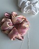 gumki do włosów Silk Large Scrunchie 3