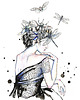 grafiki i ilustracje One, zestaw 2 reprodukcji, 40x50 cm 2