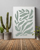 grafiki i ilustracje PLAKAT BOTANICZNY  ROŚLINA ilustracja 1