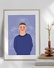 grafiki i ilustracje Plakat Vito Bambino 2