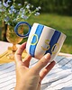 kubki Ceramiczny kubek Koral 300 ml 3