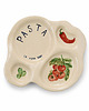 patery i talerze Handmade Ceramic Pasta Plate 3