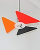 lampy wiszące Kolorowa lampa wisząca postmodernistyczna, lata 90. 5