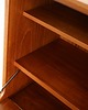 komody i szafki Highboard tekowy, duński design, lata 60, produkcja: Dania 9