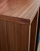 komody Sideboard orzechowy, skandynawski design 5