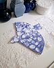 Ozdoby na ścianę Ceramiczna ptak podstawka dekoracja ścienna 5