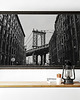 plakaty Plakat miasto Nowy Jork BROOKLYN obraz 2