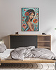 plakaty Plakat - Blossom muse 1