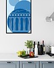 plakaty Plakat Miasta Europy - Ateny 1