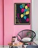 plakaty Zabawna buzia - Funny Face - plakat A3 4