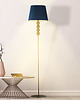 lampy podłogowe Lampa podłogowa srebrne kule SEUL VELUR 6